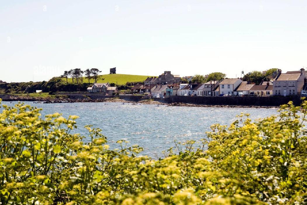 Fishermans Cottage Killough Luaran gambar