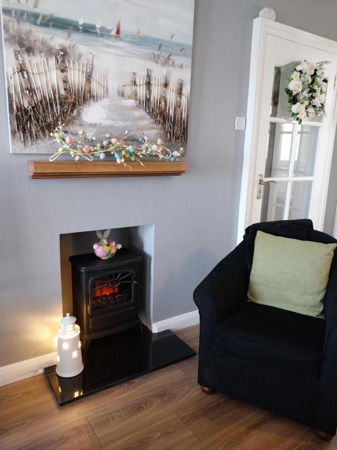 Fishermans Cottage Killough Luaran gambar