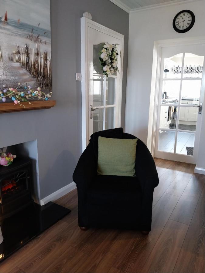 Fishermans Cottage Killough Luaran gambar