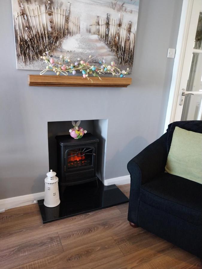 Fishermans Cottage Killough Luaran gambar