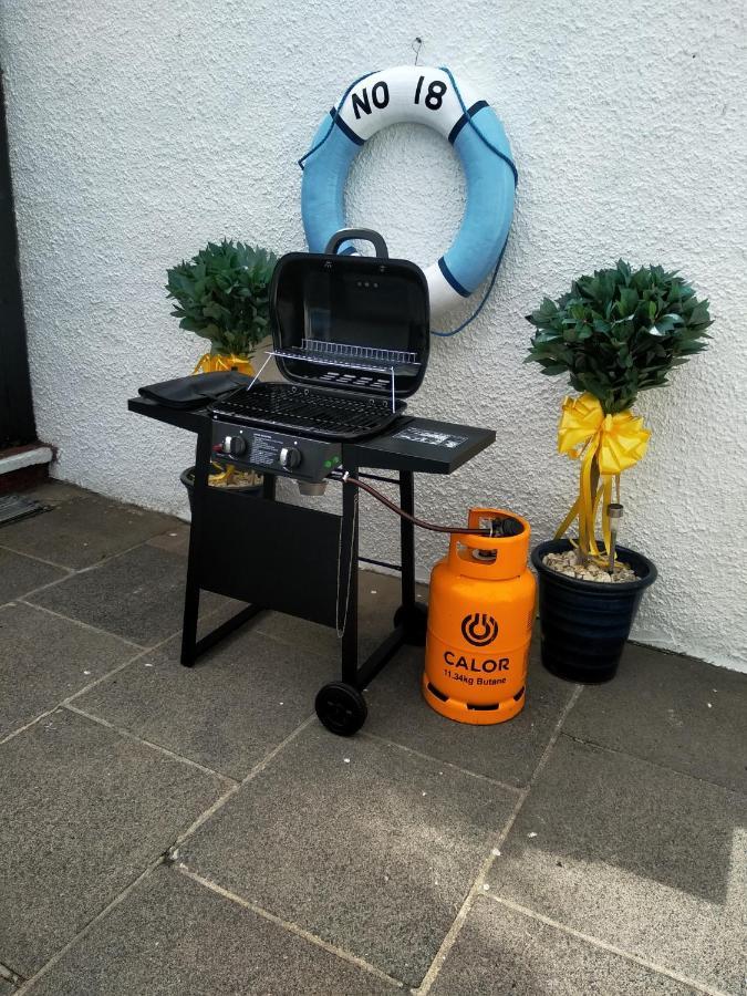 Fishermans Cottage Killough Luaran gambar